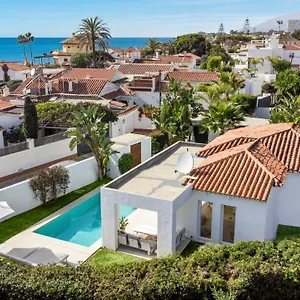 Vakantiehuis Casa Blanca, Marbella