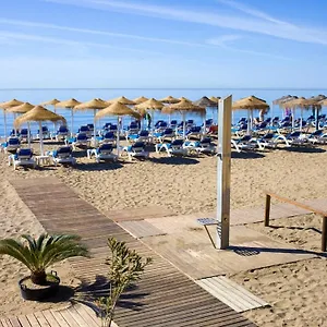 Appartement Banana Beach 1a Linea De Playa, Marbella