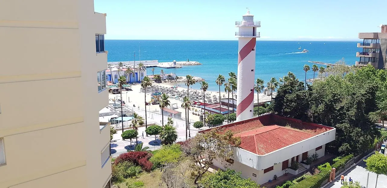 Marbella Beach Centre 2 Bedroom Faro 0*,