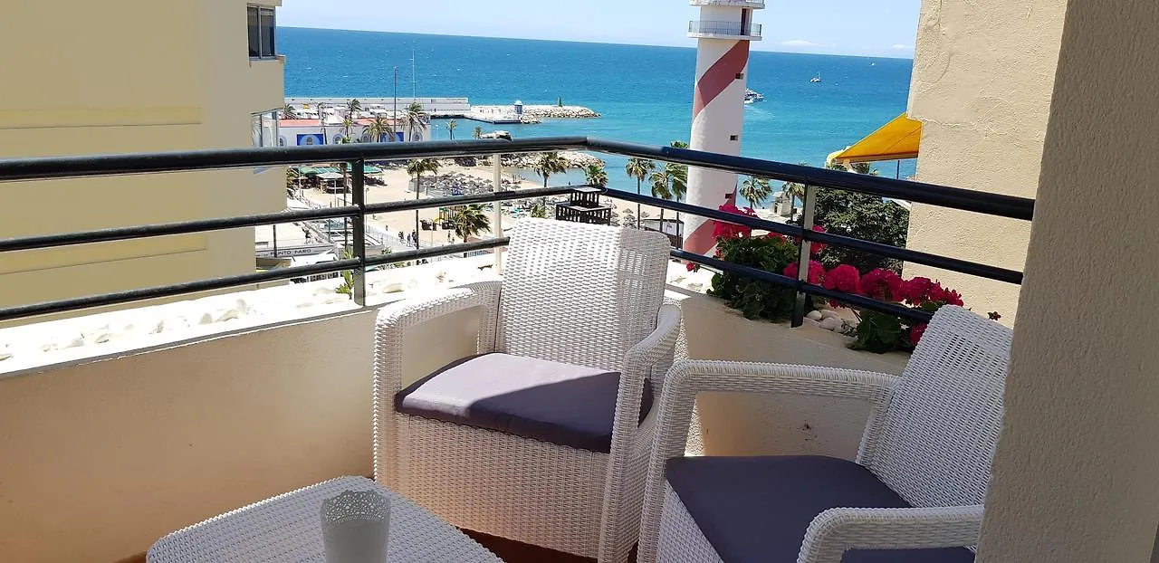 Marbella Beach Centre 2 Bedroom Faro Appartement