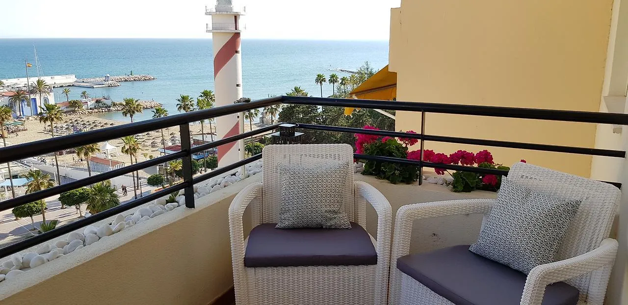 Appartement Marbella Beach Centre 2 Bedroom Faro