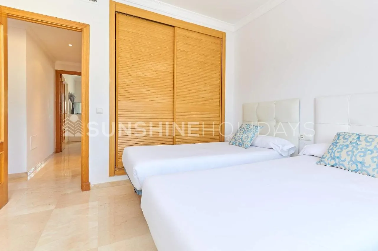 Marbella Beach Centre 2 Bedroom Faro