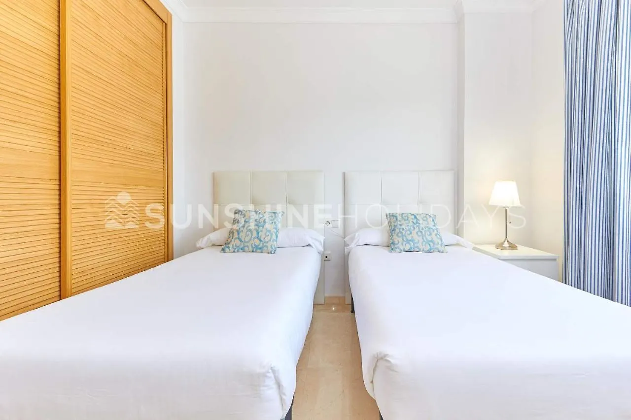 Marbella Beach Centre 2 Bedroom Faro Spain