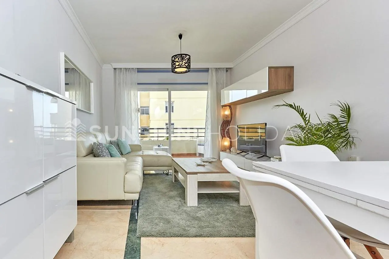Marbella Beach Centre 2 Bedroom Faro 0*,  Spain