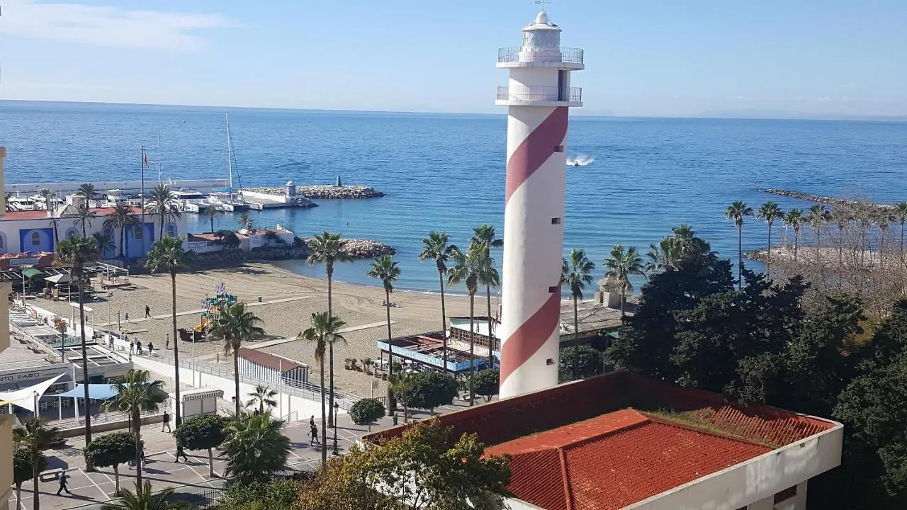 Marbella Beach Centre 2 Bedroom Faro location