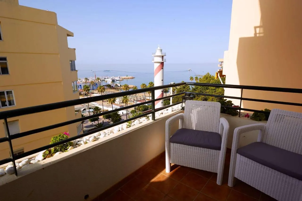 Apartment Marbella Beach Centre 2 Bedroom Faro