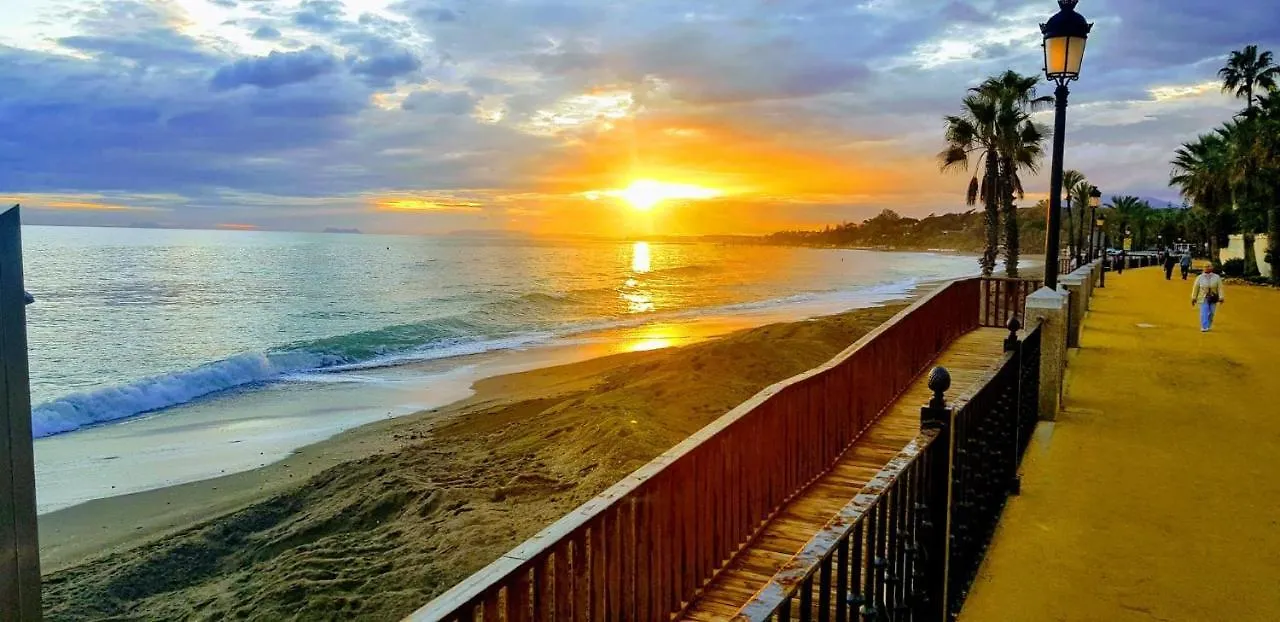 Apartment Marbella Beach Centre 2 Bedroom Faro Spain