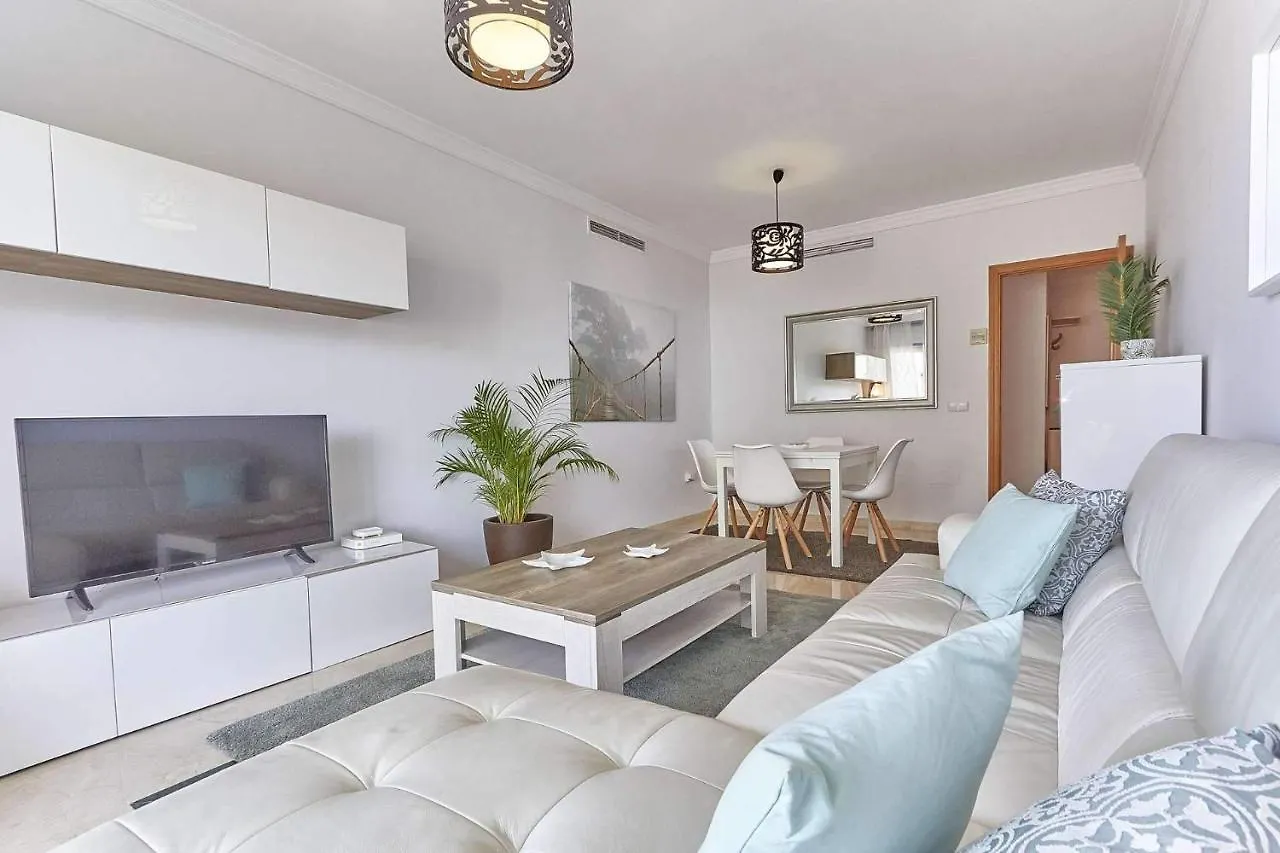 Apartment Marbella Beach Centre 2 Bedroom Faro